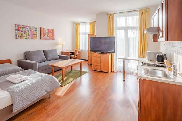 Апарт-отели Apartamenty Velvet Познань-7